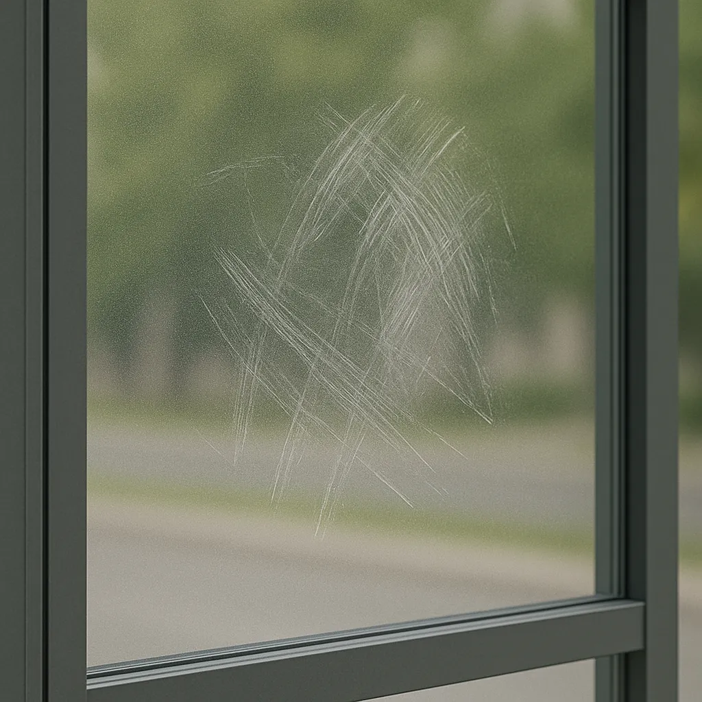 Film anti-graffiti et anti tag transparent (protection contre les rayures)