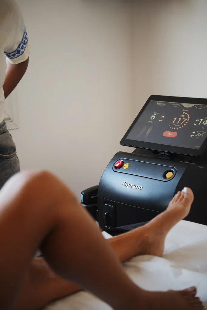 Laser épilation définitive Toulouse 