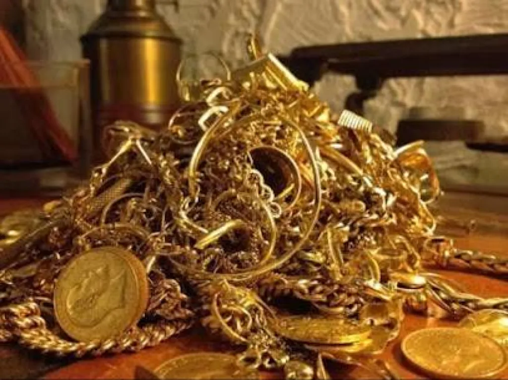 rachat d'or