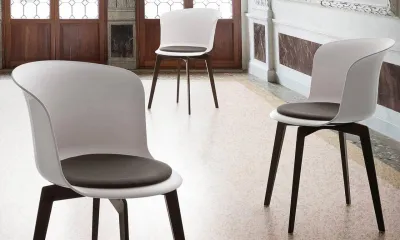 Chaise design au chic indémodable made in Italy à Bandol