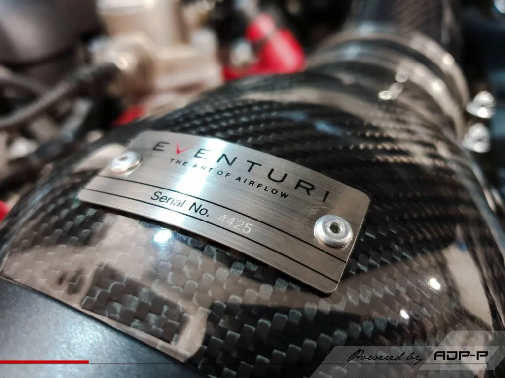 Admission Carbonne Eventuri by ADP Performance