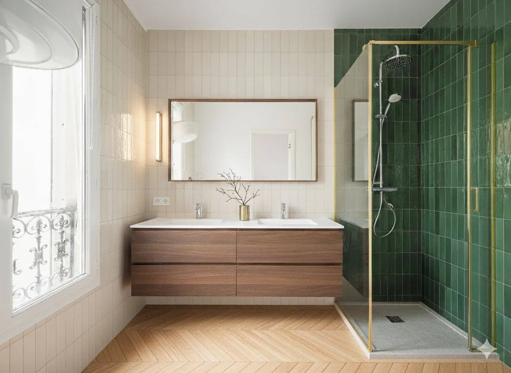 Prochainement à la vente, 3 pièces, Bécon les Bruyeres 92400