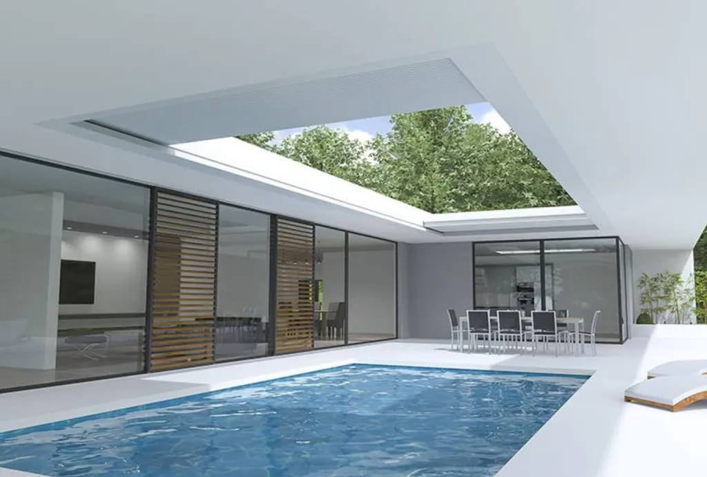 vente de pergola bioclimatique rétractable aix en provence