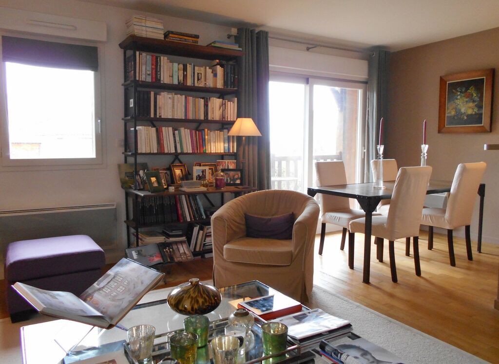 APPARTEMENT 3 PIECES A VENDRE A DEAUVILLE