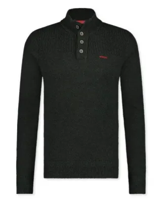 Pull boutonné - NZA à Dieppe 76