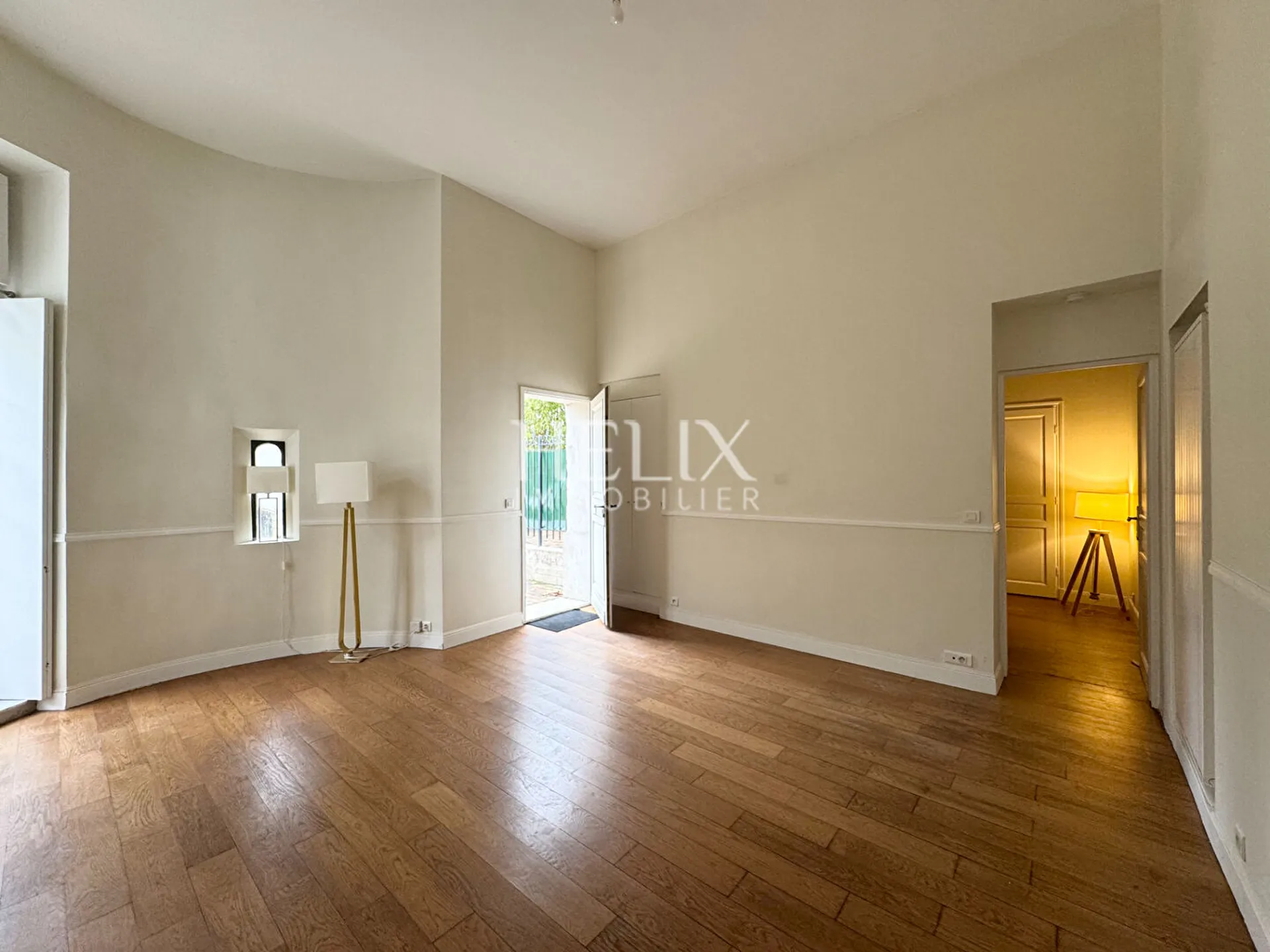 Appartement à louer meublé ou vide 