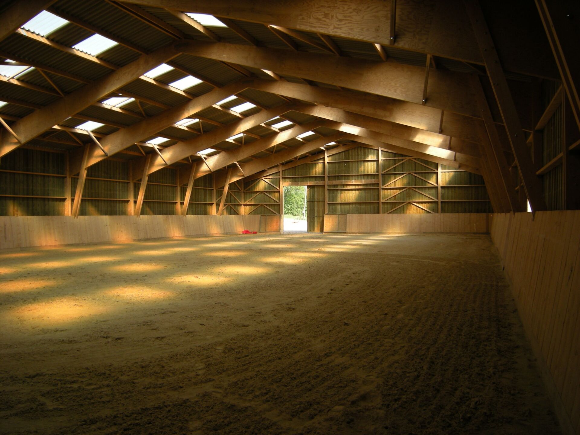 Haras à vendre près de Pont-l'Evêque, Agence immobilière Terres et Demeures de Normandie de Lisieux