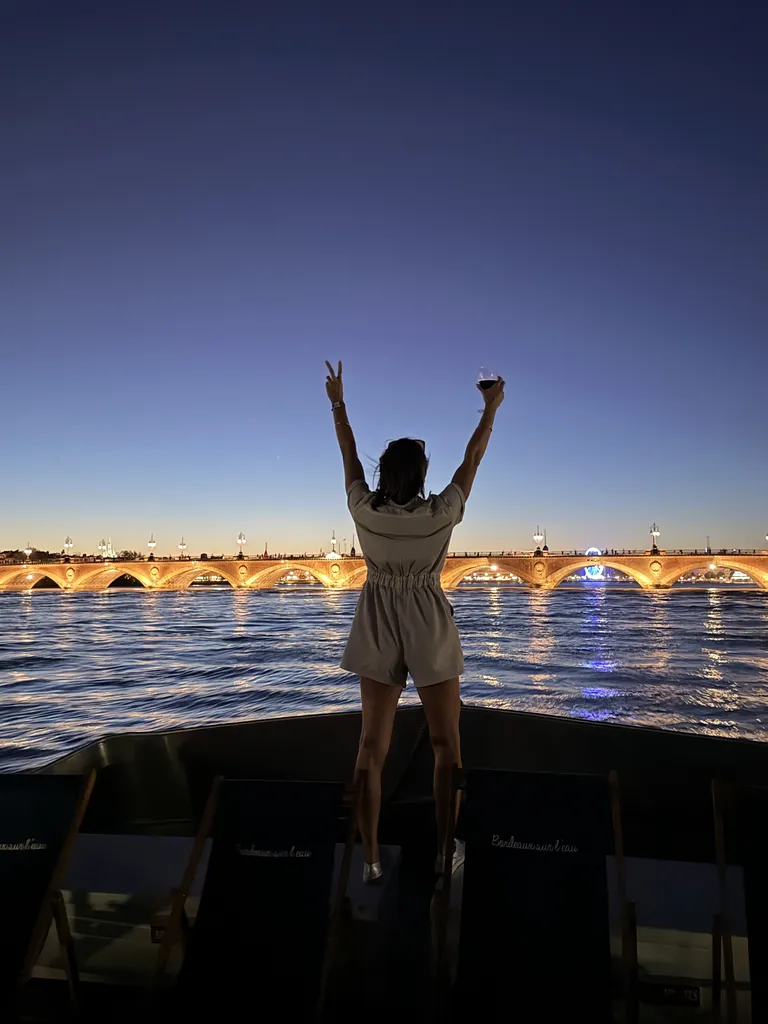 Bordeaux by Night : la Garonne comme vous ne l’avez jamais vue !