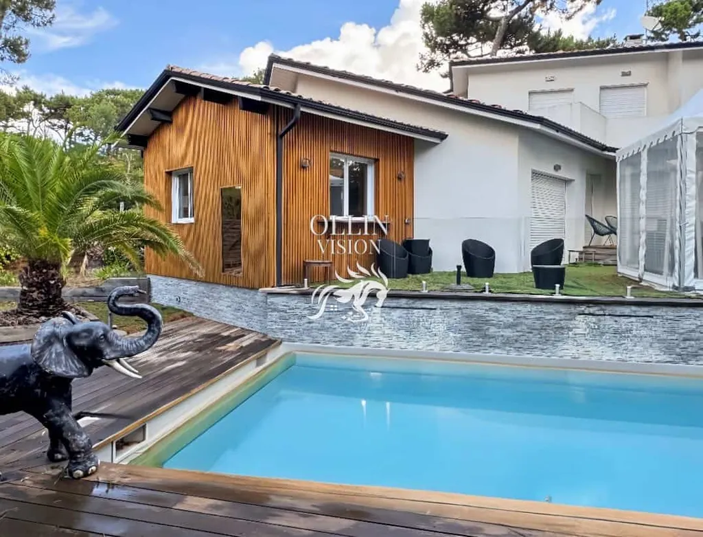 Villa spacieuse proche plage