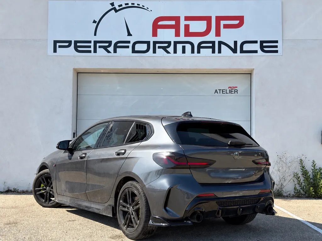 118i 2021 Stage 1 
