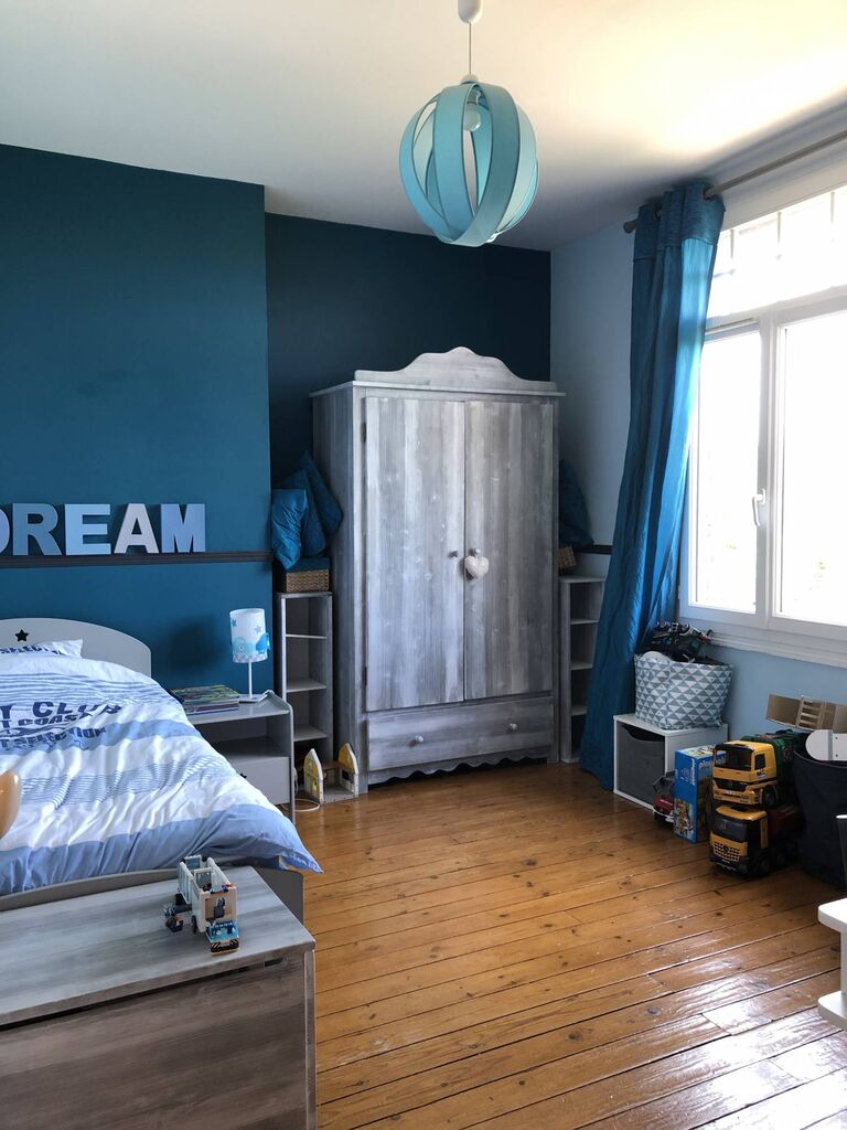 Maison Anglo-Normande du XIXème - LISIEUX NORD