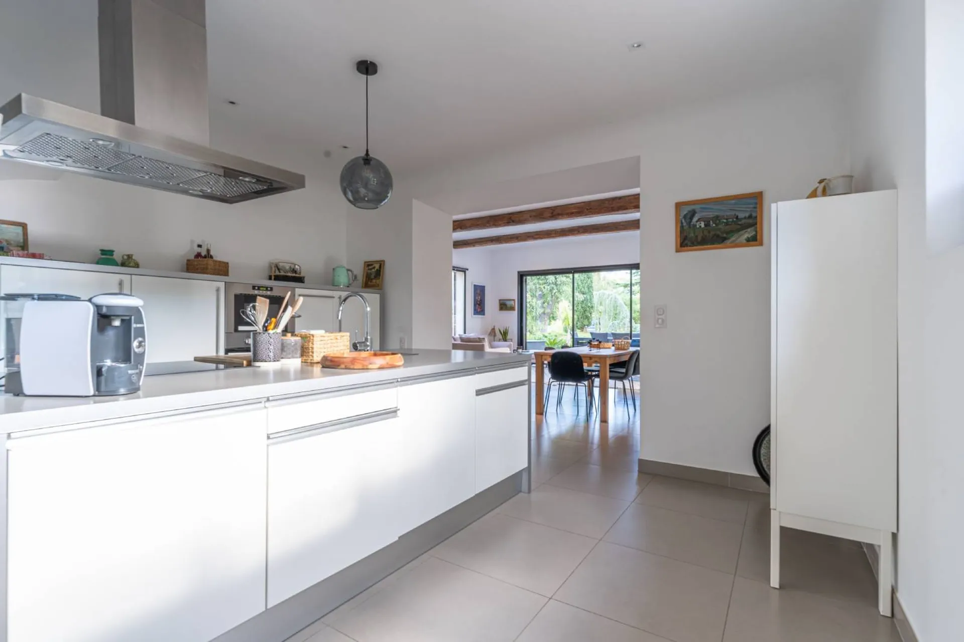 A vendre maison avec piscine à Cassis