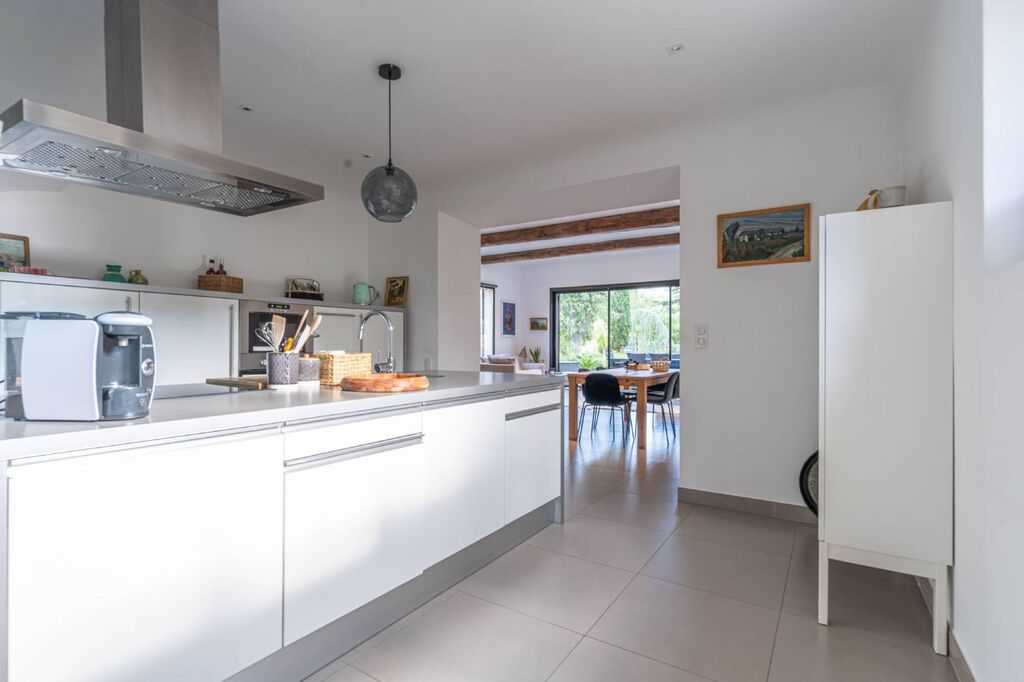 A vendre maison avec piscine à Cassis