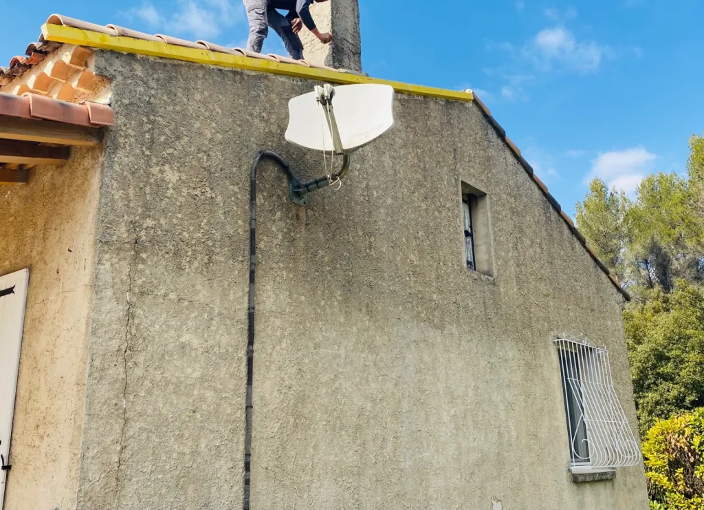 changement de rive sur gardanne