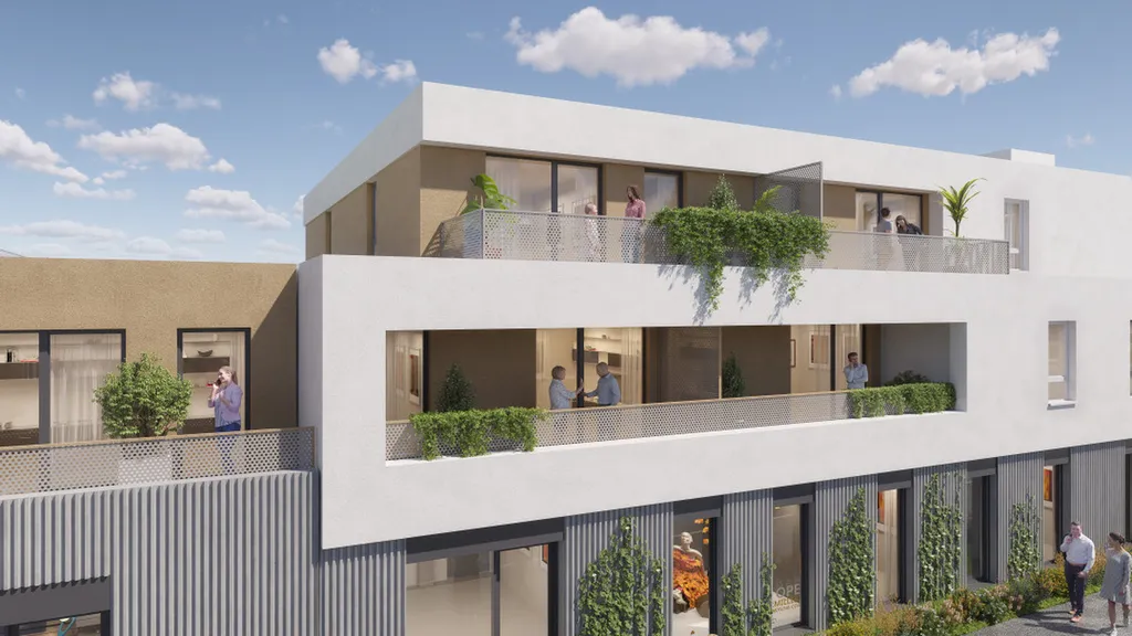 Du T2 au T5 avec terrasse ou balcon à Pfulgriesheim — appartements neufs dans le Kochersberg à 20 minutes de Strasbourg