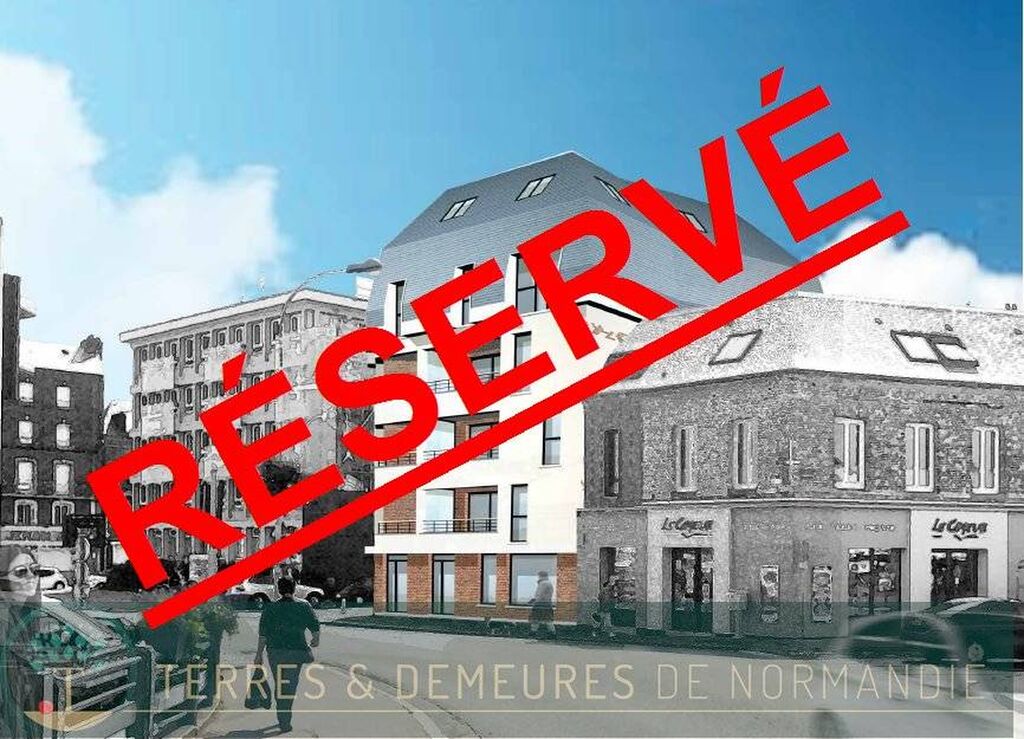 A vendre appartement neuf