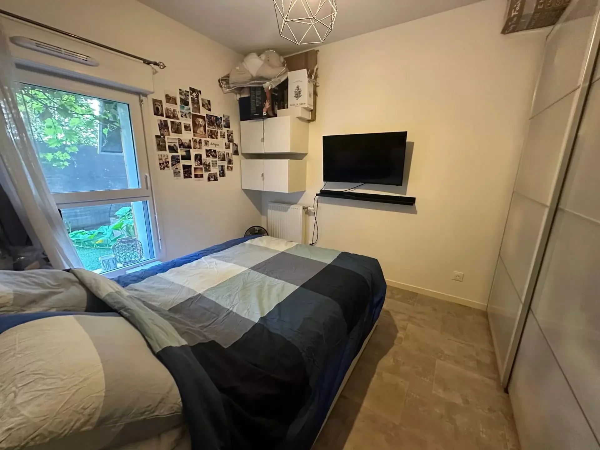 Vente appartement Bordeaux, 3 pièces, 2 chambres, 65 m², 267 750 €