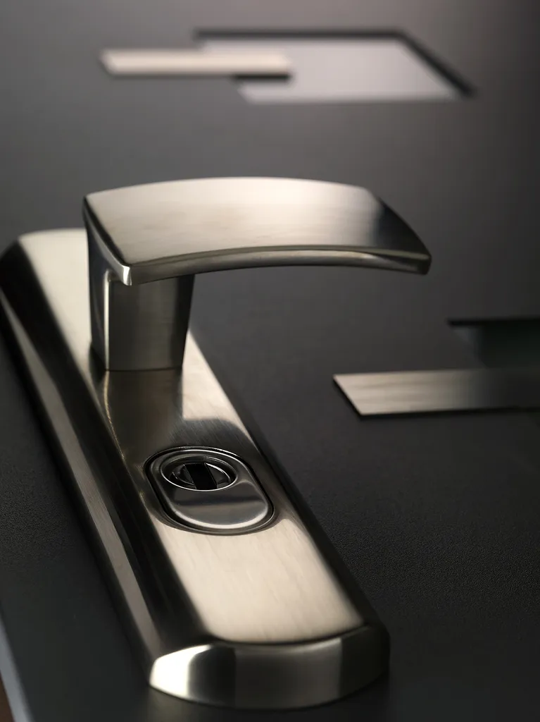 Porte blindée résidentielle Fichet 