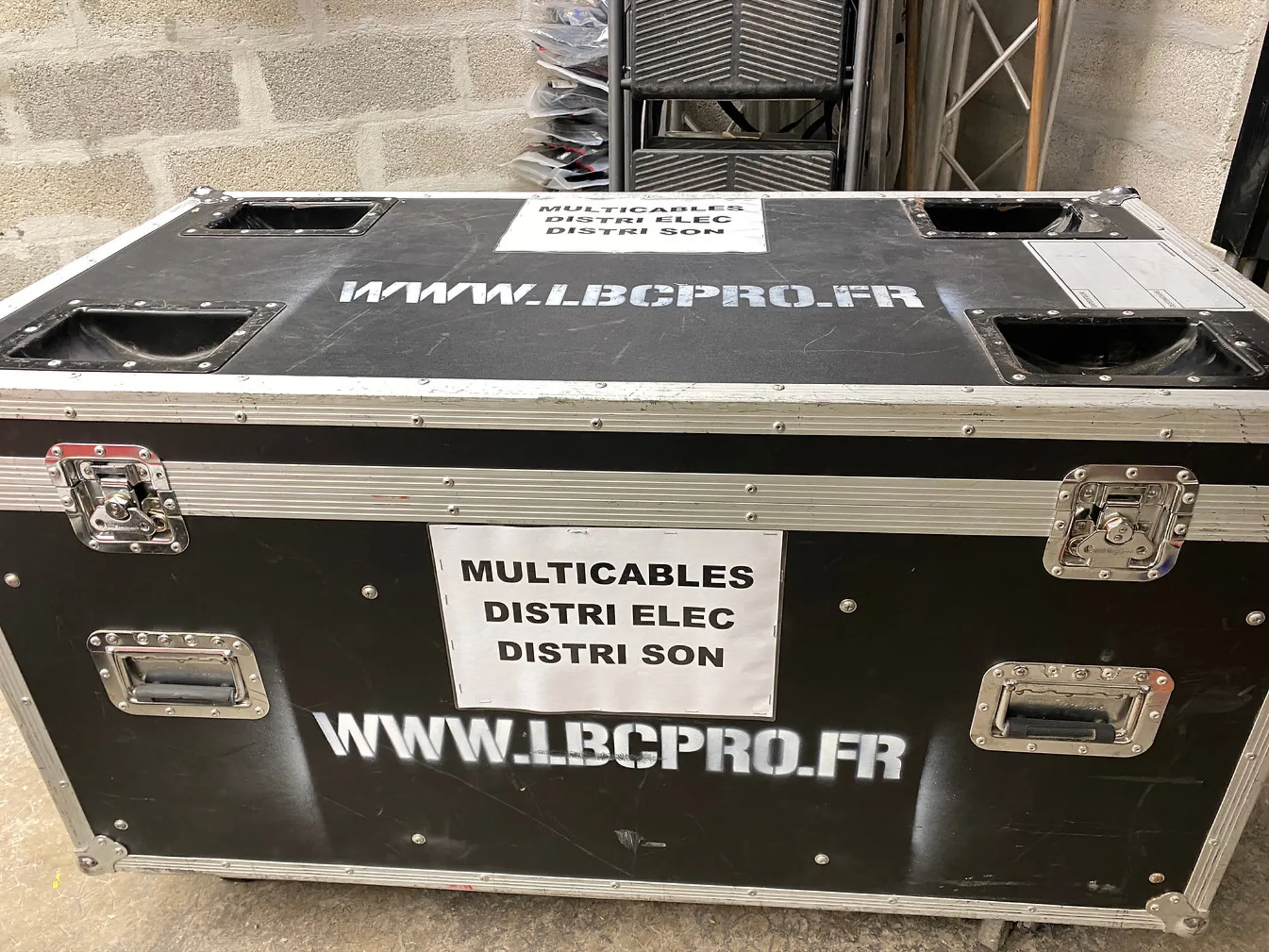 PACK CABLAGE MULTICABLE