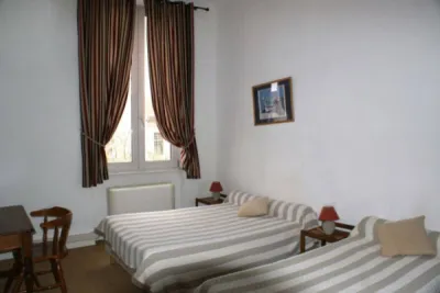 hotel toulon centre pas cher