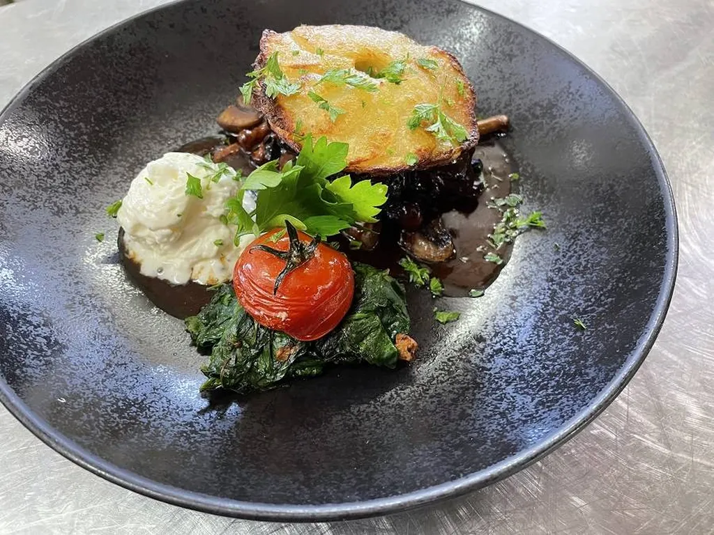 Joue de boeuf confite le Havre 76