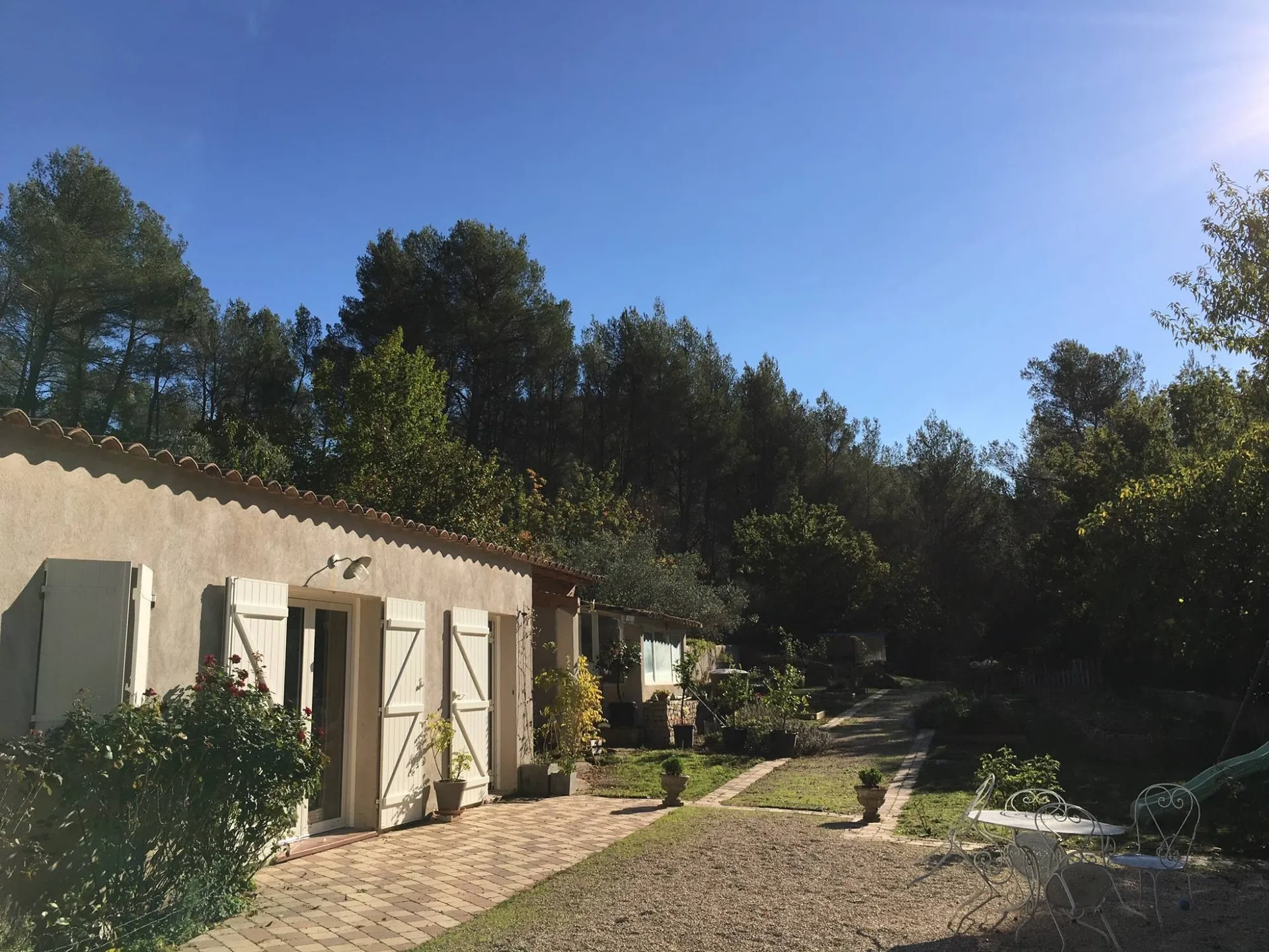 vente maison T6 à Auriol