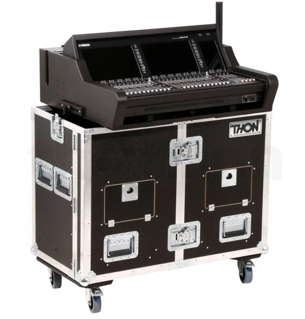 Flight case Yamaha DM7 +Ex Yamaha