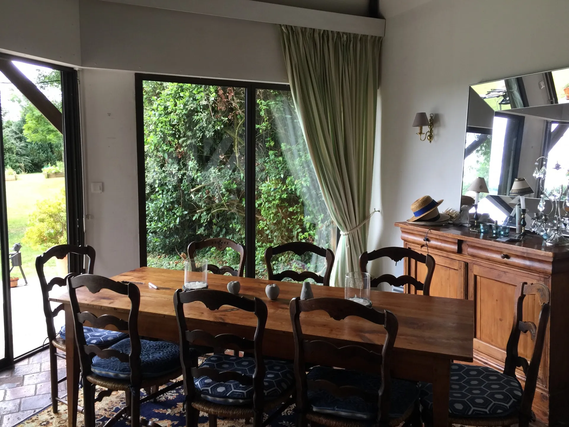 Ensemble de 2 maison normandes à vendre près de Pont-l'Evêque