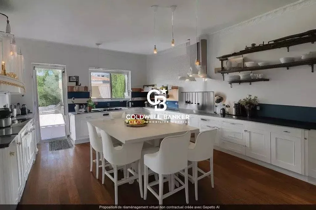Maison à vendre Caudéran Mérignac - 300 m2, 5 chambres, avec piscine et jardin arboré