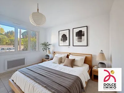 DOLCE IMMO vous propose une maison contemporaine rare sur Cenon