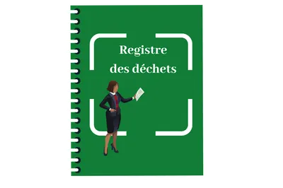 REGISTRE DES DECHETS 