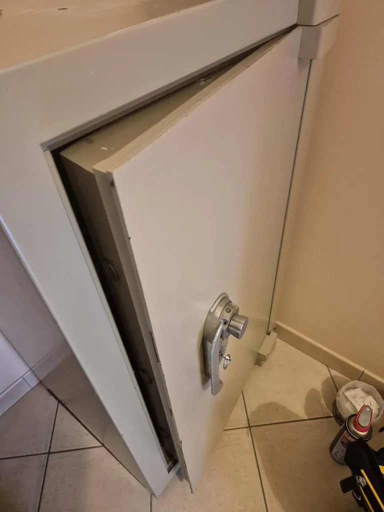 dépannage de coffre fort à Crépy-en-Valois par technicien spécialiste