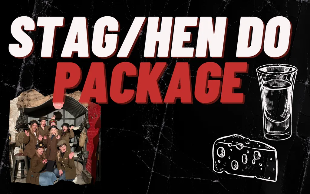 The Perfect Stag/Hen party!