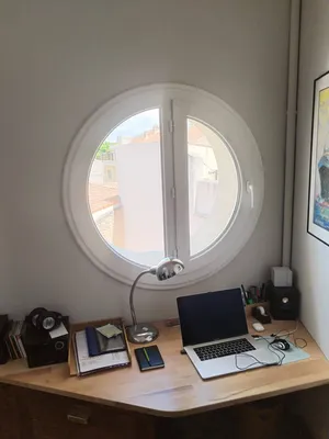 Installation de menuiserie en PVC sur mesure sur la commune de Nîmes dans le Gard