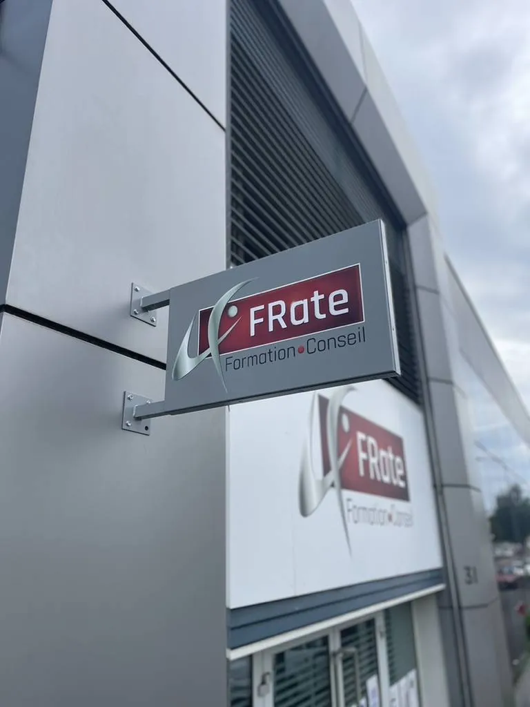 fabrication enseigne