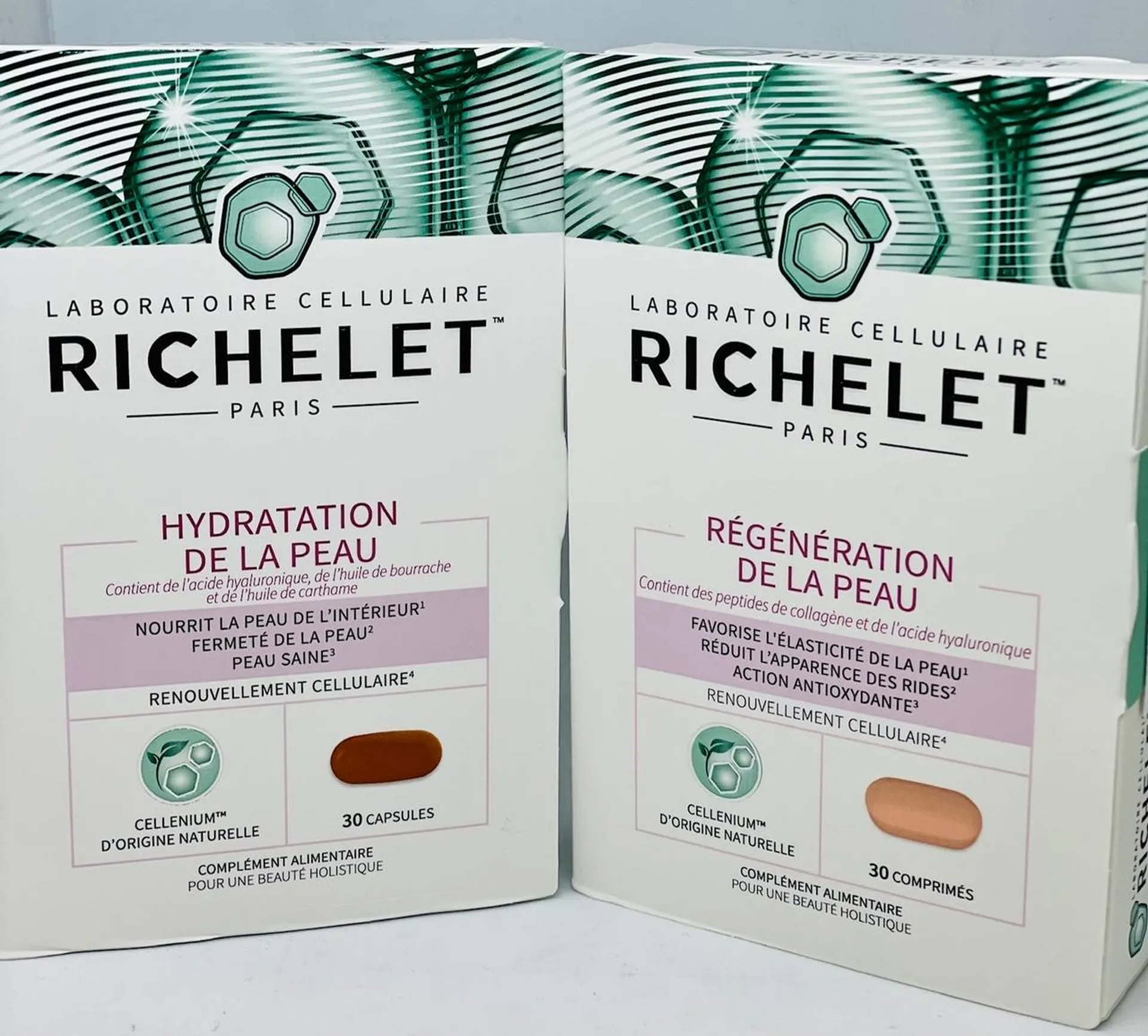 RICHELET en pharmacie à marseille