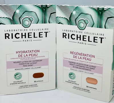 RICHELET en pharmacie à marseille