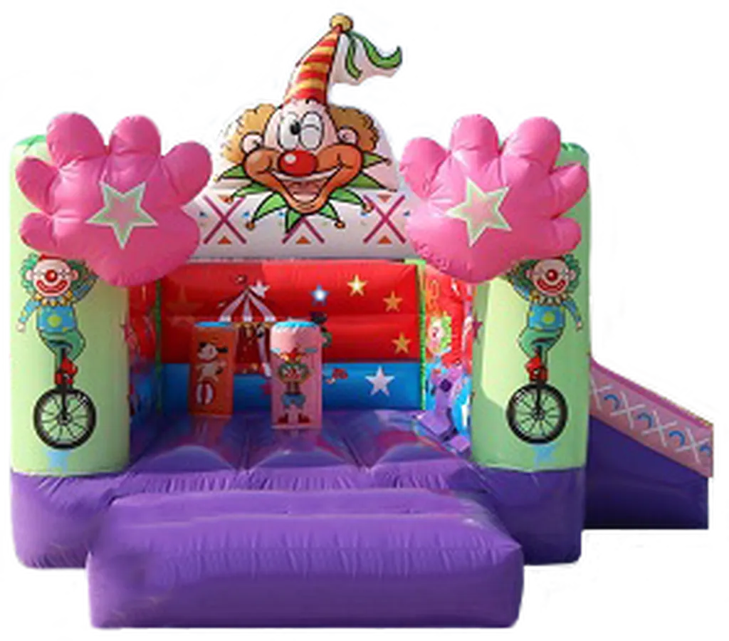 Château Combo Clown