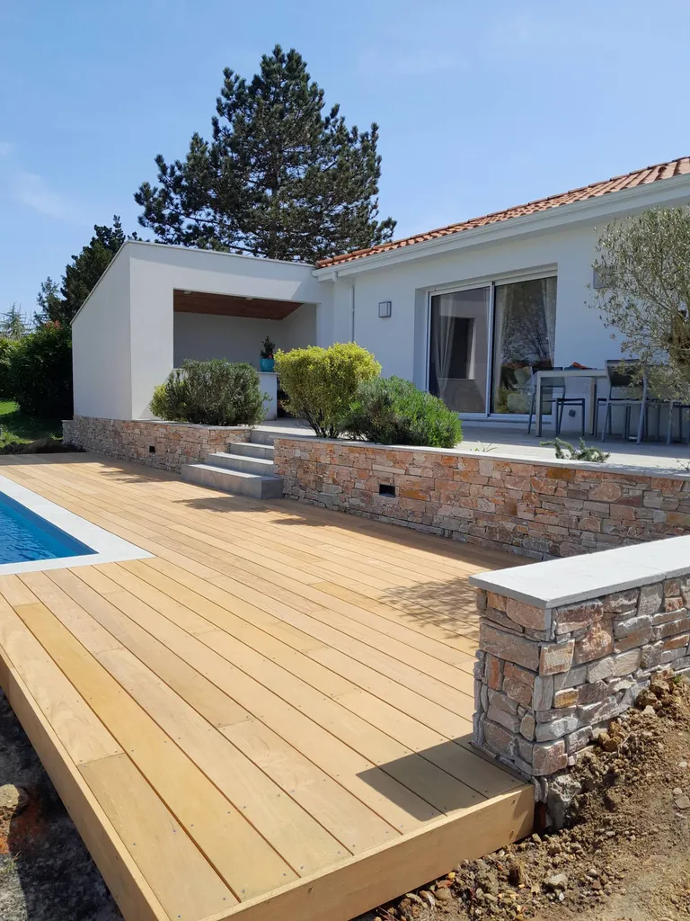 Trouver du placage provençale sur Bordeaux rive droite