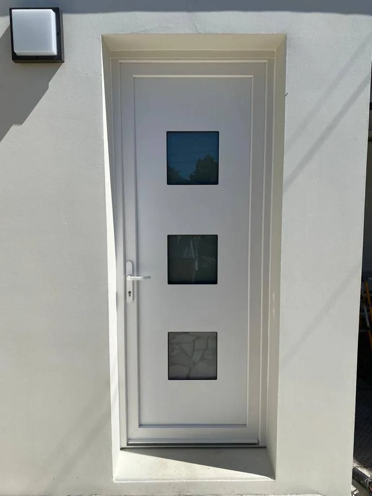 Notre zone d'activité pour ce serviceVente de porte d'entrée Pierret