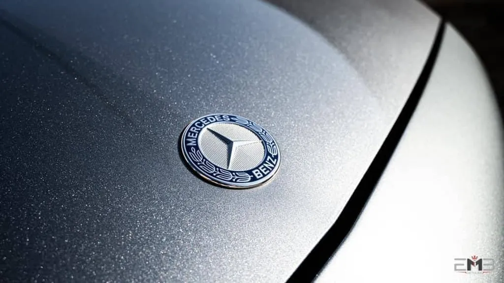 traitement céramique Mercedes lyon