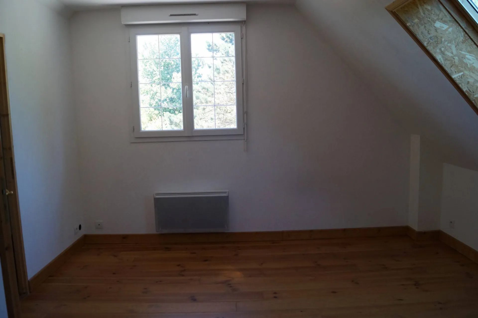 a acheter maison en bois à 35 minutes des plages calvados 14