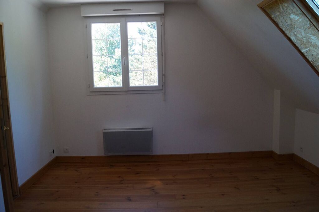 a acheter maison en bois à 35 minutes des plages calvados 14