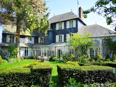 A vendre authentique maison normande et sa dépendance en Normandie 14