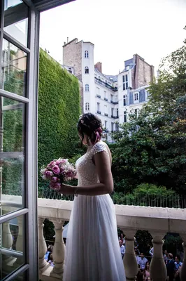 parisian hotel for wedding
