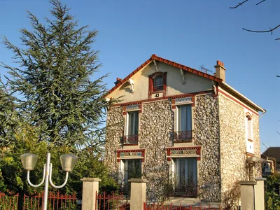 maison ancienne