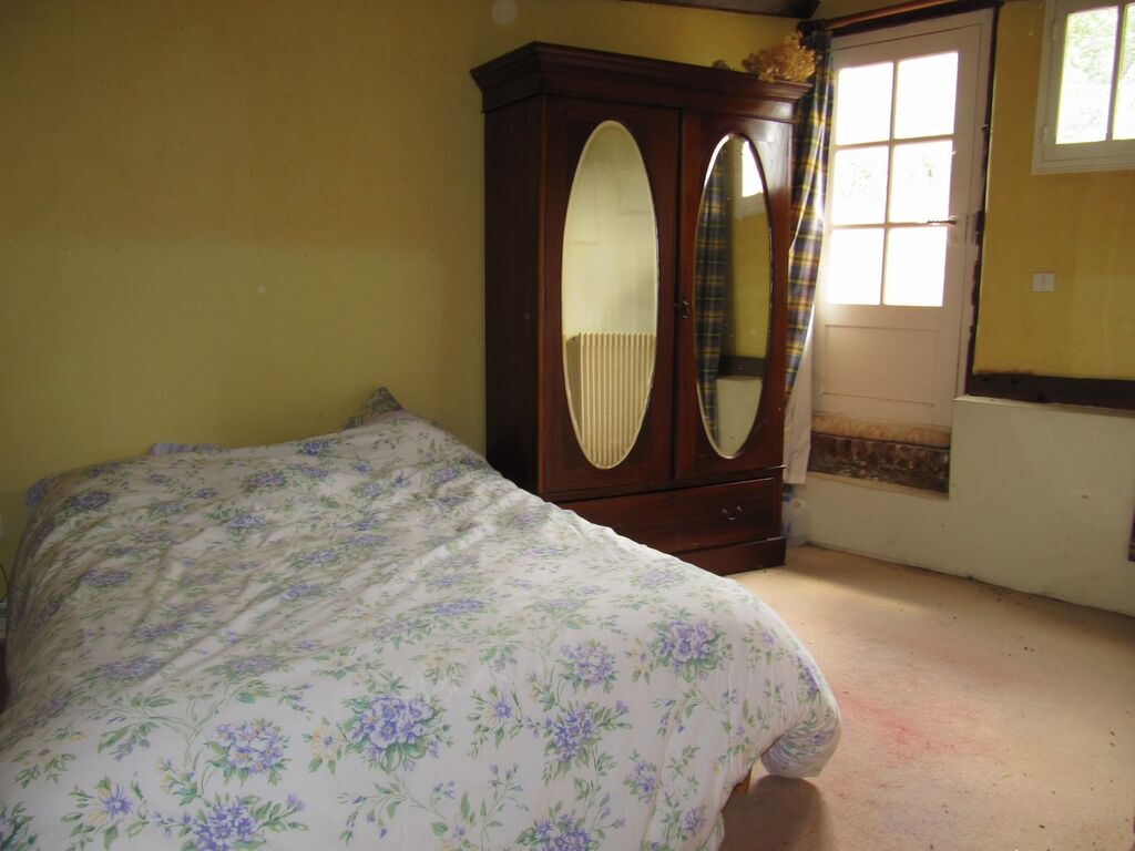 Chambre Maison Normandie Pays d'Auge Calvados