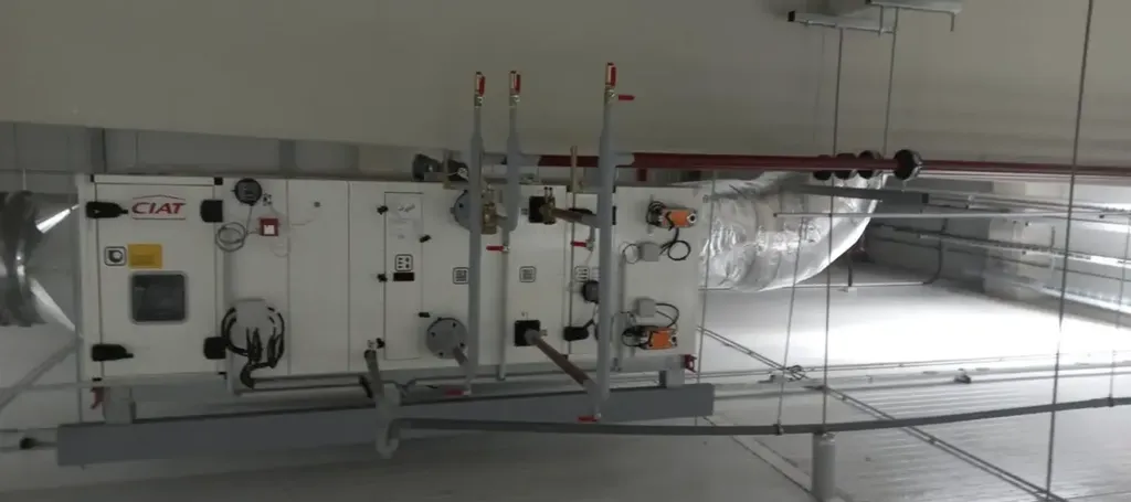 Raccordement de centrales de traitement d’air professionnel pour performance aéraulique durable à Toulouse en Occitanie
