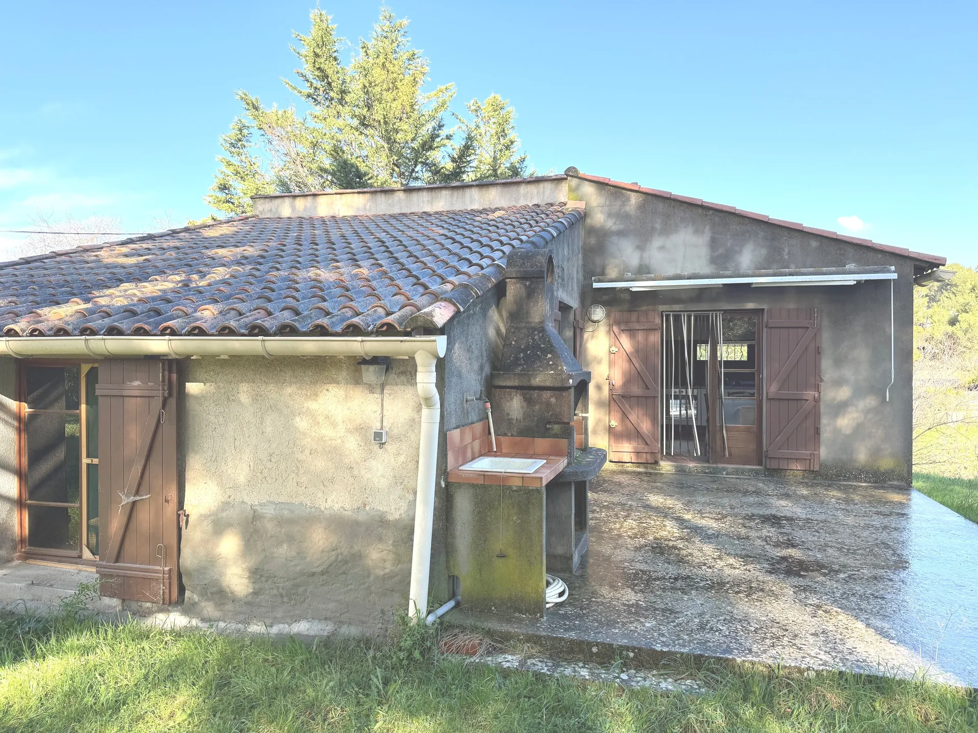 Roquefort la Bédoule dans le quartier 