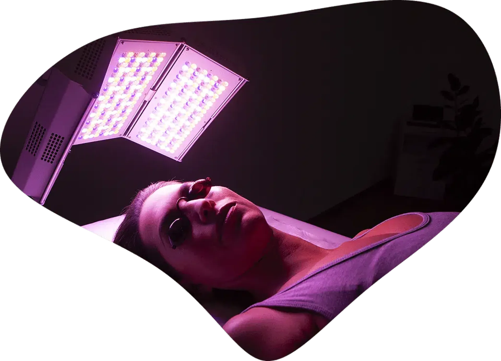 Soin luminothérapie